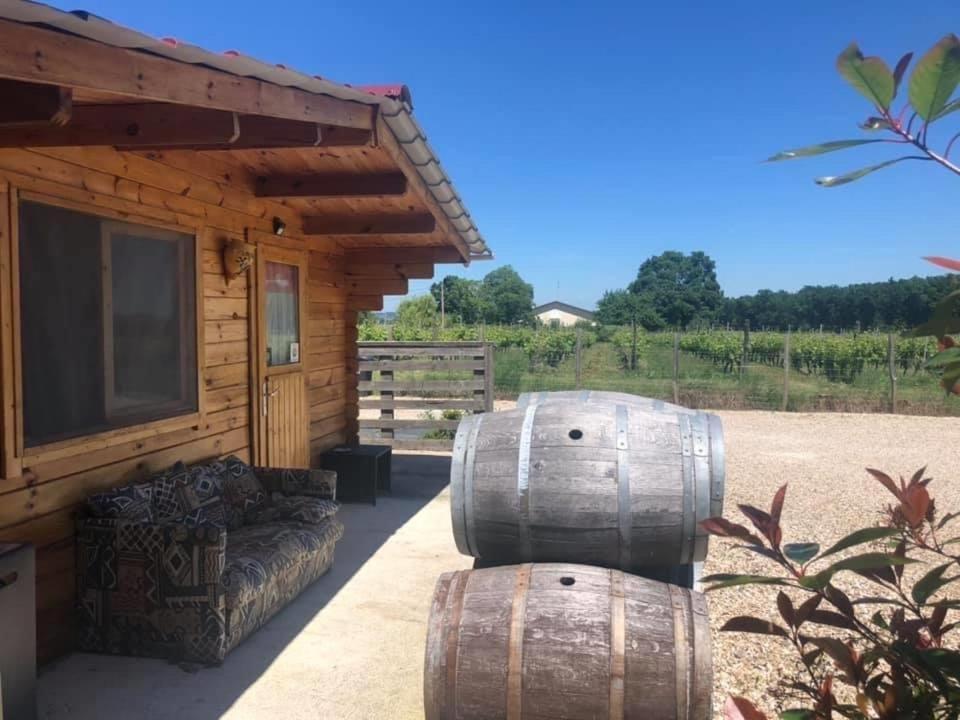 Le Sang Des Vignes Monbazillac Exterior foto