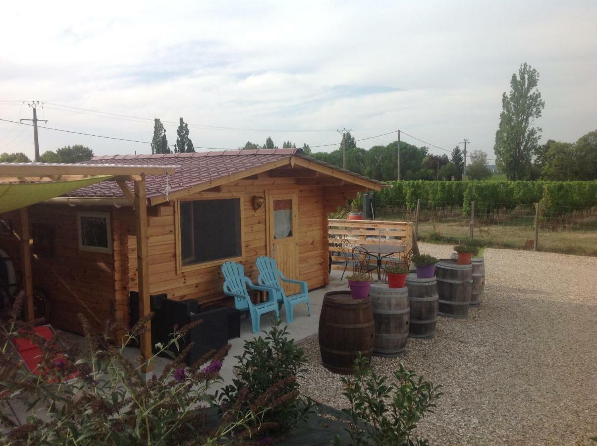 Le Sang Des Vignes Monbazillac Exterior foto